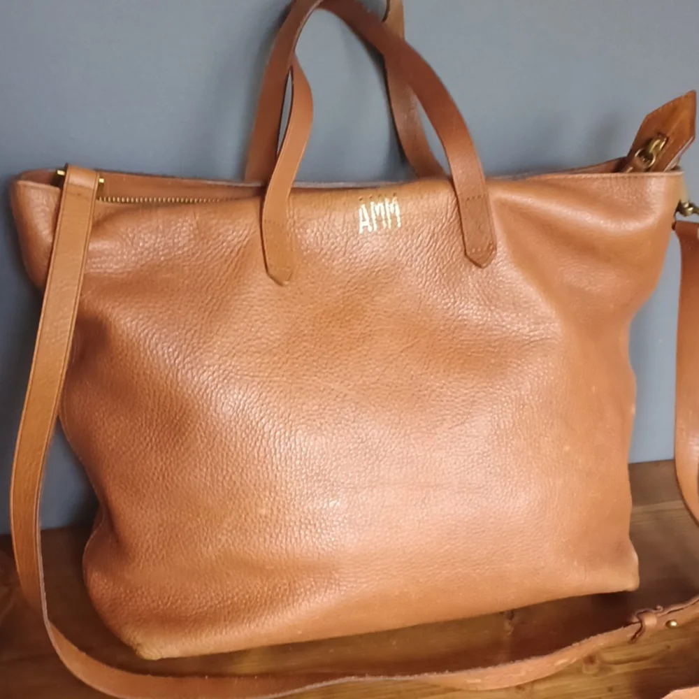 Madewell purse - Picture 1 of 16